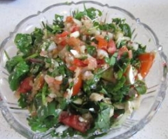 Clone of High Fibre Spinach Salad