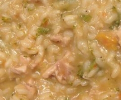 Chicken & Leek Risotto