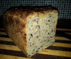 Currant Loaf (Fruit Loaf)