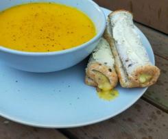 Chelsea's Southland Cheese Rolls