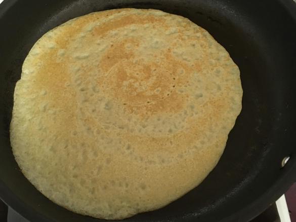 Variation Palacinke (Croatian Crepes)