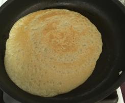 Variation Palacinke (Croatian Crepes)