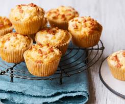 Bacon, Cheese & Chive Egg Muffins