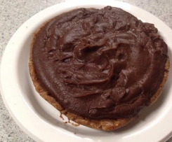 Magniloquent Chocolate Tart