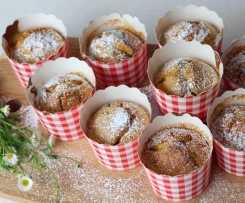 Pumpkin, Spice and Maple Muffins