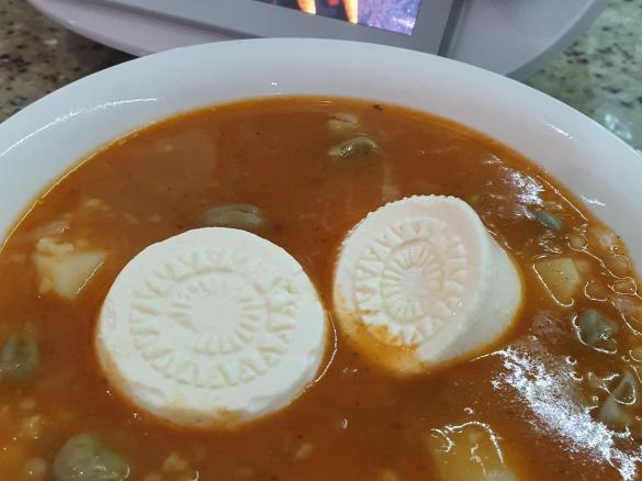 Kusksu - Maltese Soup