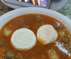 Kusksu - Maltese Soup