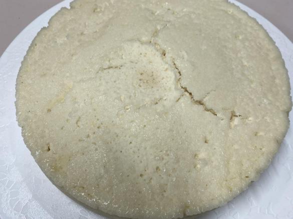 My mum’s Mauritian Poutou