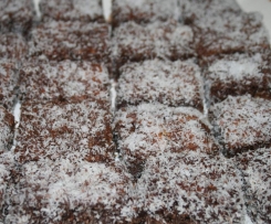 Guilt Free Lamingtons