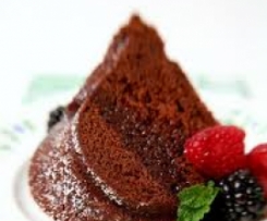 Clone of "Magic Bean" chocolate cake (Gluten, nut, sugar and dairy free)