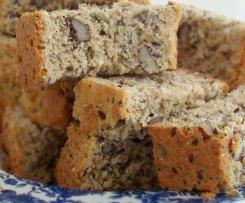 Leanie's All Bran Rusks/Beskuit