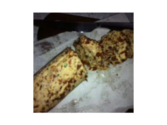 Sundried Tomato, Black Olive and Chive Butter