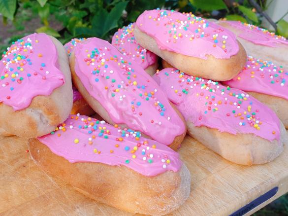 Gluten Free Finger Buns