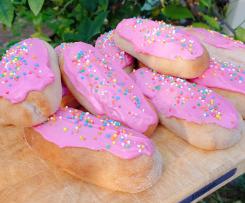 Gluten Free Finger Buns