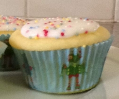 Basic Lemon Cupcakes