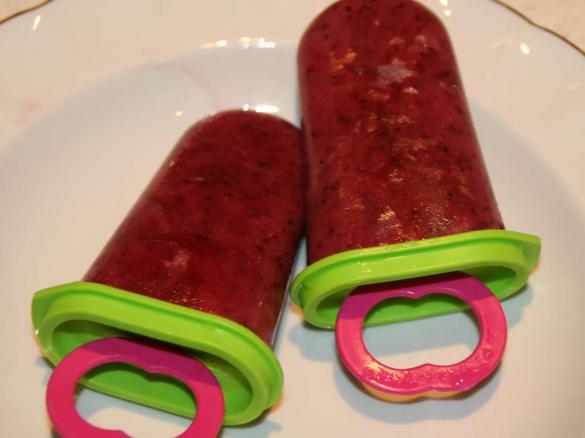 Pink Slushy / Icypoles