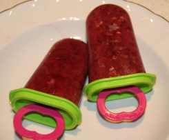 Pink Slushy / Icypoles