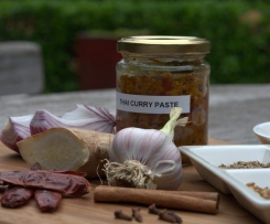 Thai Curry Paste