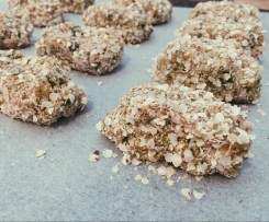 Hidden Veggie Chicken Nuggets 