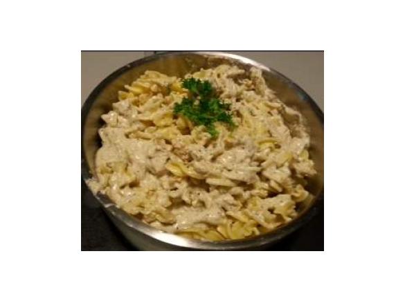 Salsa Di Noce (Walnut Sauce for Pasta)