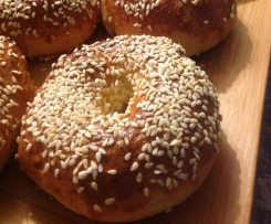Bagels (Gluten Free)