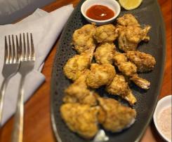 Janine's Spicy Popcorn Cauliflower - Thermie and Friends