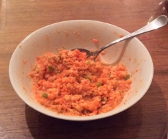 Carrot-Apple Salad