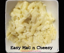 Easy Classic Macaroni and Cheese