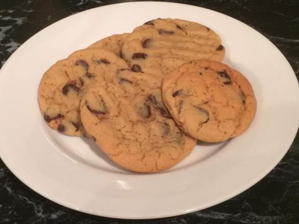 Chocolate Chip Cookies