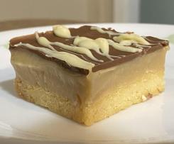 Delectable Millionaire’s Shortbread (Caramel Slice)