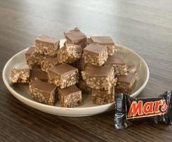 Mars Bar Slice ( No Bake)