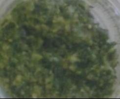 Clone of Basil Pesto