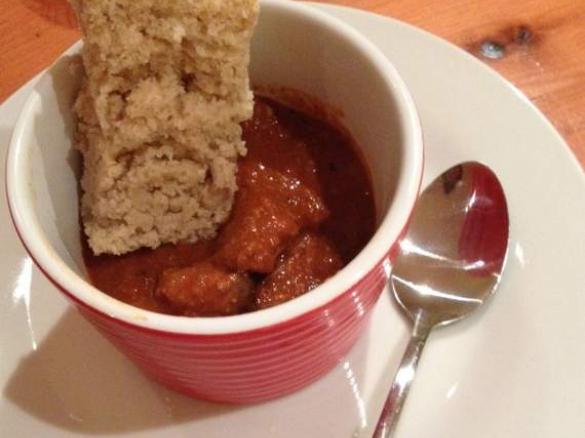 Peri-Peri Chicken Livers (South African Style)