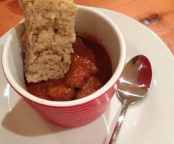 Peri-Peri Chicken Livers (South African Style)