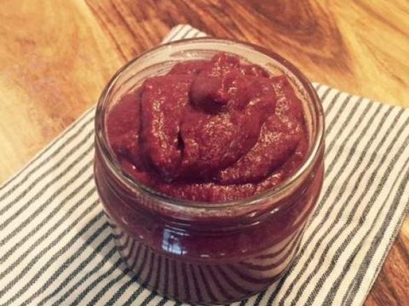 Natural Fruit Flavouring for Yoghurt (with added protein hit and free from refined sugar)