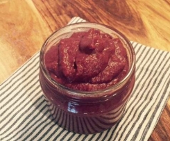 Natural Fruit Flavouring for Yoghurt (with added protein hit and free from refined sugar)