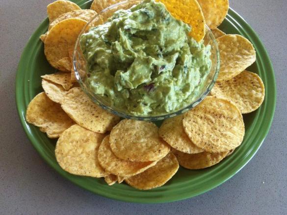 Amazing Texas Guacamole