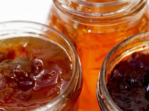 Red Pepper Marmalade