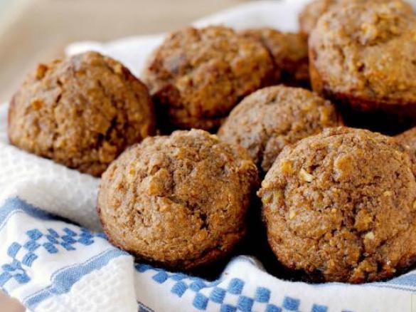 Date & Weetbix Muffins