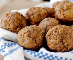 Date & Weetbix Muffins