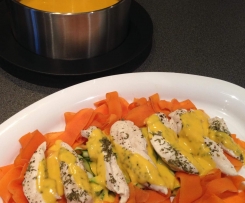 Paleo Chicken Veloute