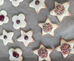 Great Nanna's Russian Shortbread Biscuits