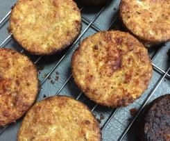 Cauliflower Keto Bites (sweet or savoury)