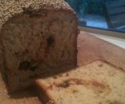 Seeded Fruit Bread