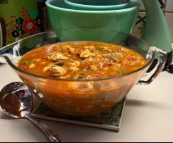Chicken Creole