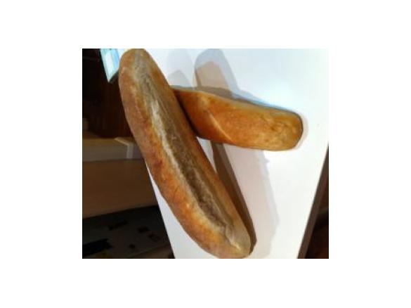 Sourdough Baguettes