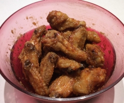 Sticky Wings