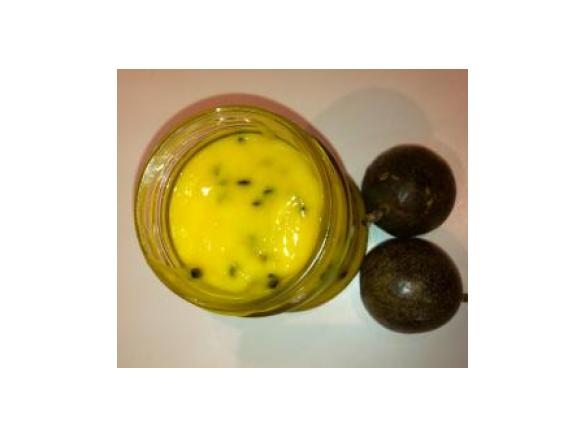 Passionfruit Curd