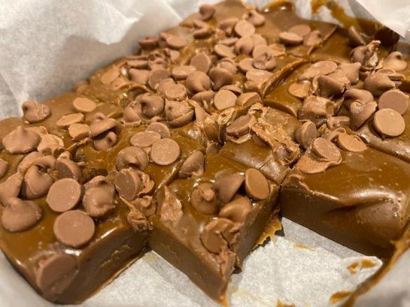 Coffee Fudge