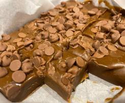 Coffee Fudge